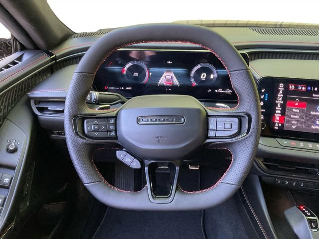 2026 Dodge Charger R/T Plus