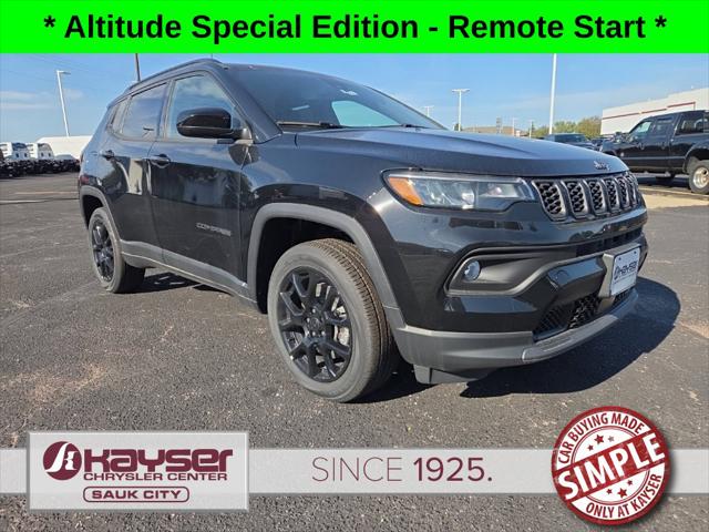 2026 Jeep Compass Latitude Altitude for sale in Sauk City, WI