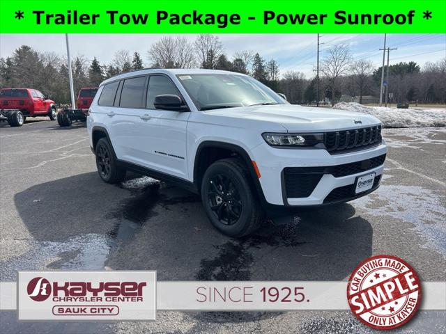 2026 Jeep Grand Cherokee L Altitude 4x4 for sale in Sauk City, WI