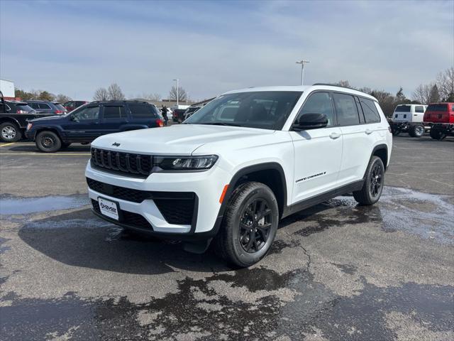 2026 Jeep Grand Cherokee L Altitude 4x4