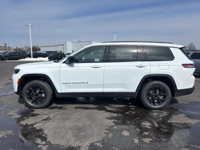 2026 Jeep Grand Cherokee L Altitude 4x4