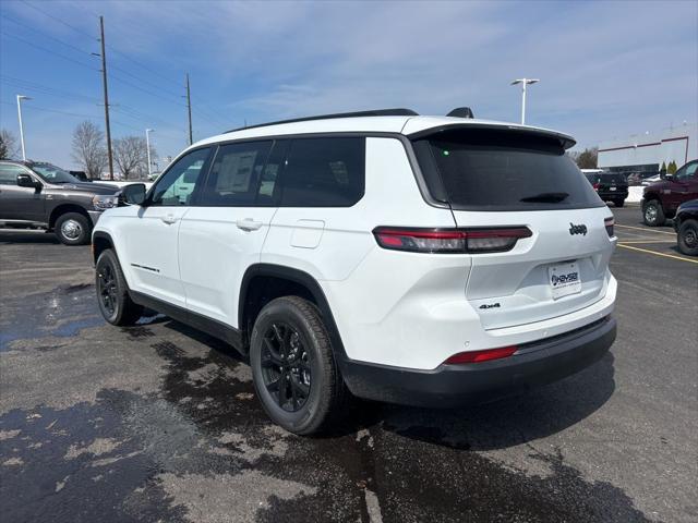 2026 Jeep Grand Cherokee L Altitude 4x4