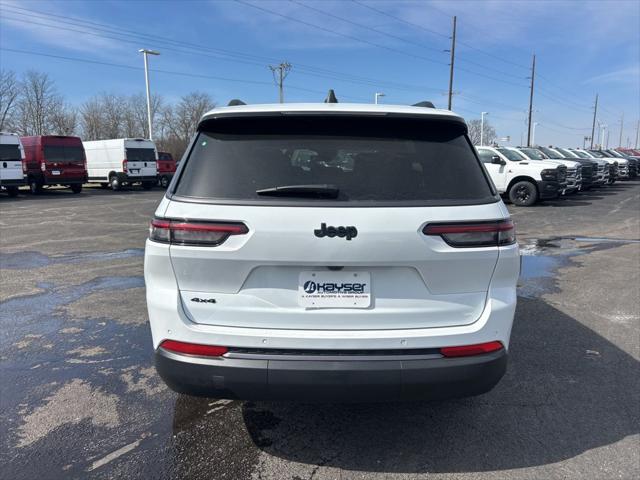 2026 Jeep Grand Cherokee L Altitude 4x4