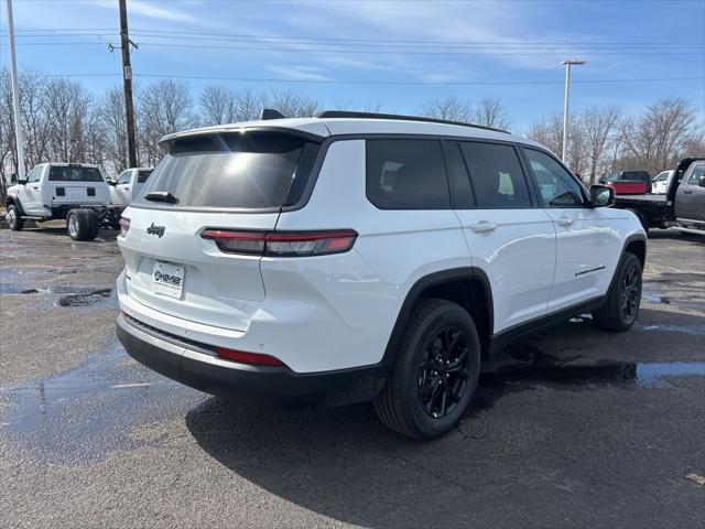 2026 Jeep Grand Cherokee L Altitude 4x4