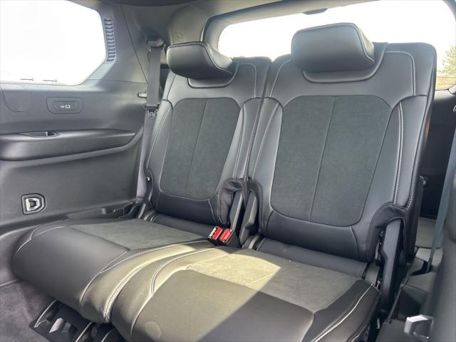 2026 Jeep Grand Cherokee L Altitude 4x4