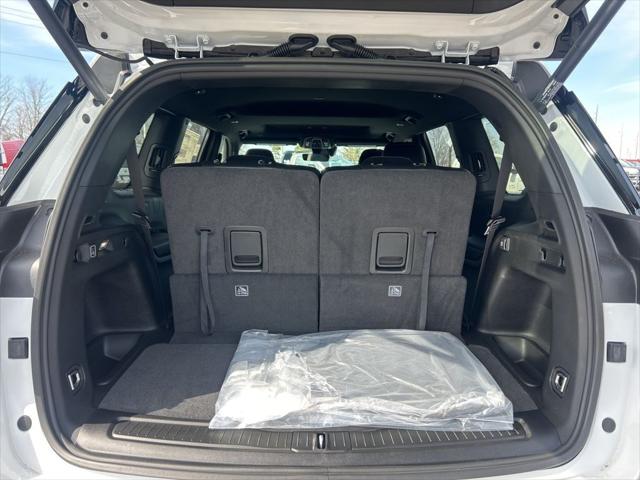 2026 Jeep Grand Cherokee L Altitude 4x4
