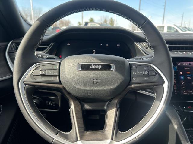 2026 Jeep Grand Cherokee L Altitude 4x4