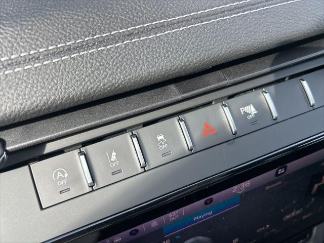 2026 Jeep Grand Cherokee L Altitude 4x4