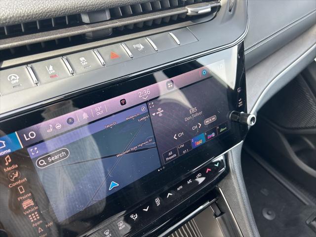 2026 Jeep Grand Cherokee L Altitude 4x4