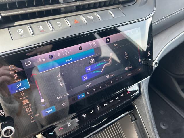 2026 Jeep Grand Cherokee L Altitude 4x4