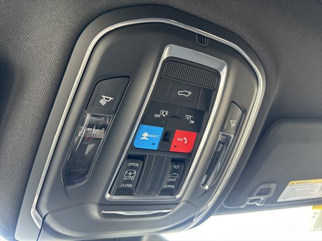 2026 Jeep Grand Cherokee L Altitude 4x4