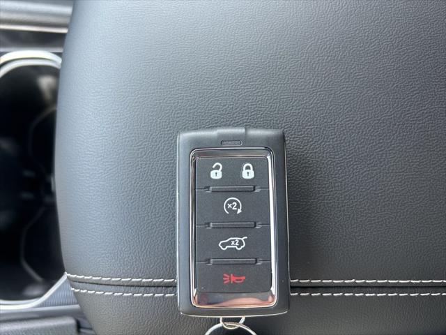 2026 Jeep Grand Cherokee L Altitude 4x4