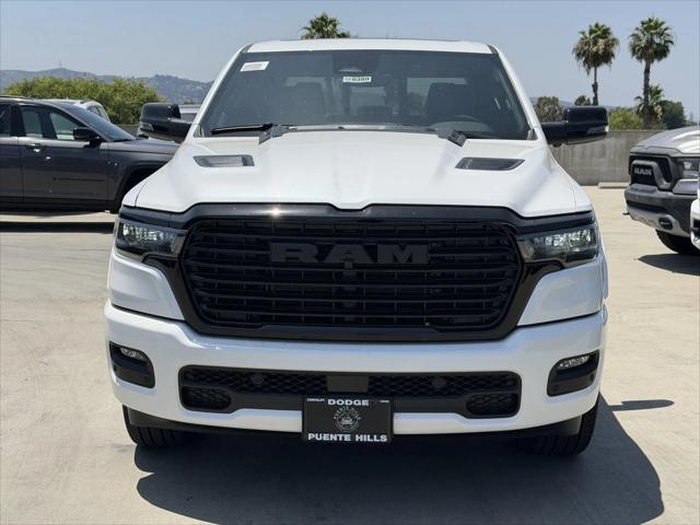 2026 RAM Ram 1500 RAM 1500 LARAMIE CREW CAB 4X4 64 BOX