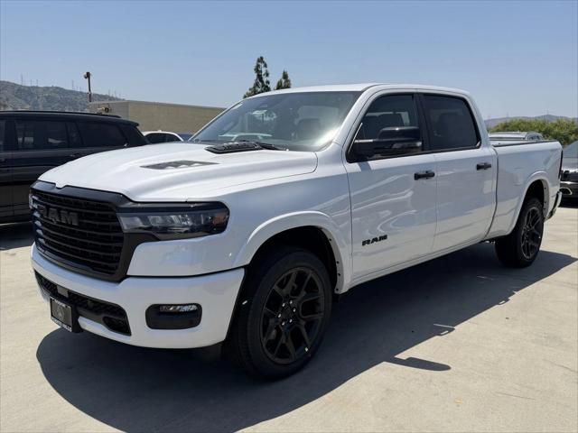 2026 RAM Ram 1500 RAM 1500 LARAMIE CREW CAB 4X4 64 BOX