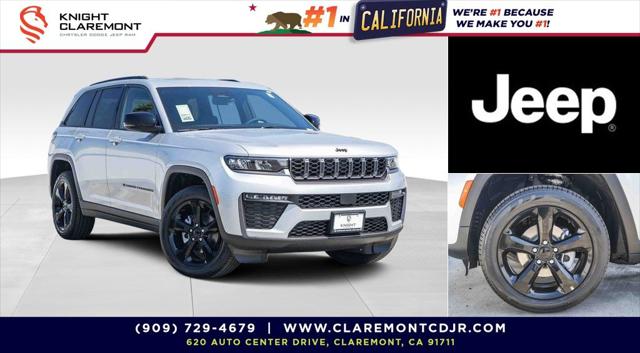2026 Jeep Grand Cherokee Limited 4x4 for sale in Claremont, CA