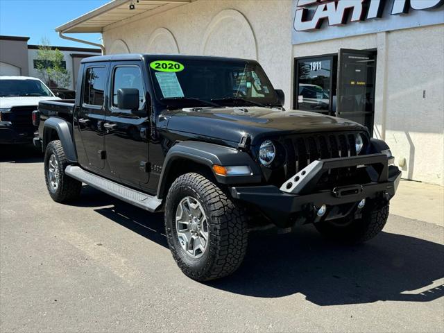 2020 Jeep Gladiator Sport S for sale in Santa Maria, CA