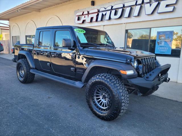 2020 Jeep Gladiator Sport S for sale in Santa Maria, CA