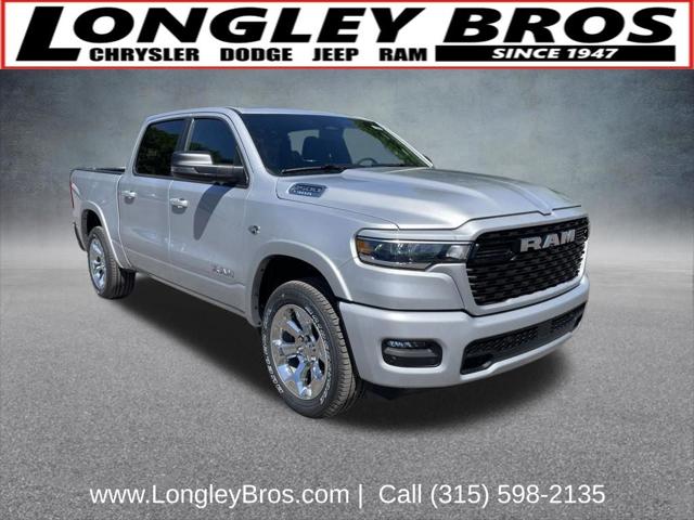 2026 RAM 1500 RAM 1500 BIG HORN CREW CAB 4X4 57 BOX 2026 RAM 1500 RAM 1500 BIG HORN CREW CAB 4X4 57 BOX