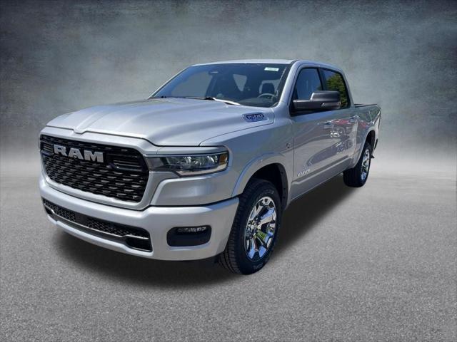 2026 RAM 1500 RAM 1500 BIG HORN CREW CAB 4X4 57 BOX 2026 RAM 1500 RAM 1500 BIG HORN CREW CAB 4X4 57 BOX