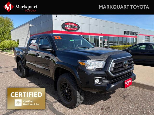 2022 Toyota Tacoma SR5 V6 for sale in Chippewa Falls, WI