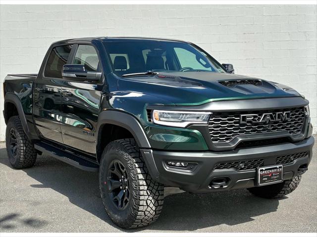 2026 RAM Ram 1500 RAM 1500 RHO CREW CAB 4X4 57 BOX 2026 RAM Ram 1500 RAM 1500 RHO CREW CAB 4X4 57 BOX