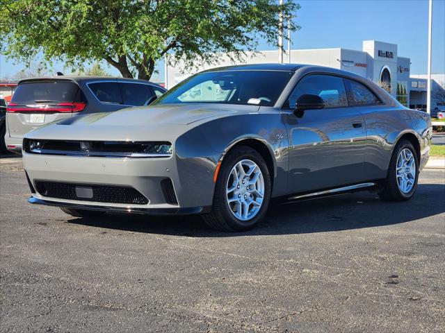 2025 Dodge Charger Daytona R/T AWD