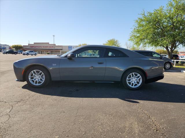 2025 Dodge Charger Daytona R/T AWD