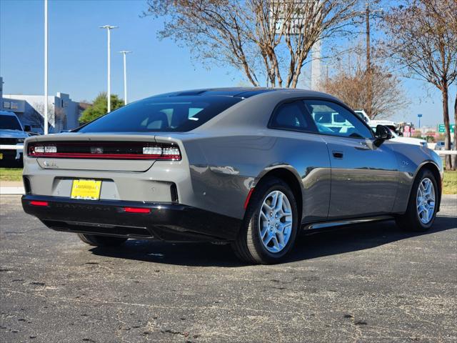 2025 Dodge Charger Daytona R/T AWD