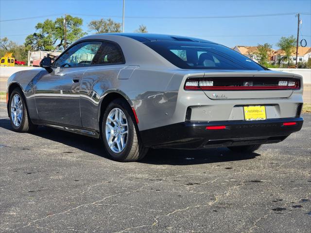 2025 Dodge Charger Daytona R/T AWD