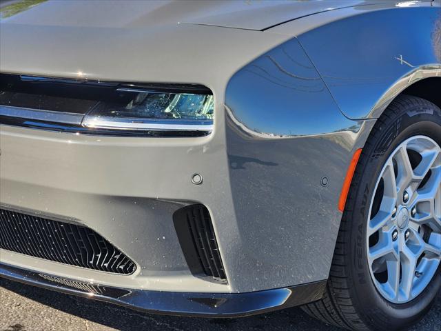 2025 Dodge Charger Daytona R/T AWD