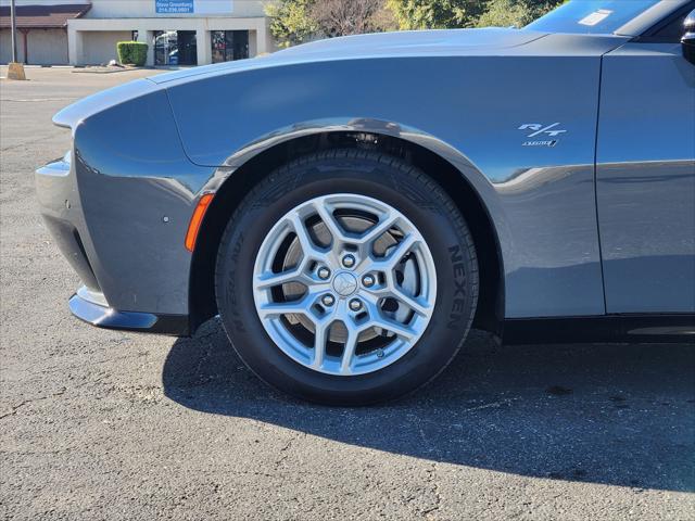 2025 Dodge Charger Daytona R/T AWD