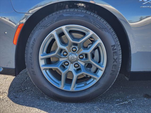 2025 Dodge Charger Daytona R/T AWD