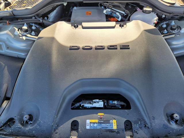 2025 Dodge Charger Daytona R/T AWD