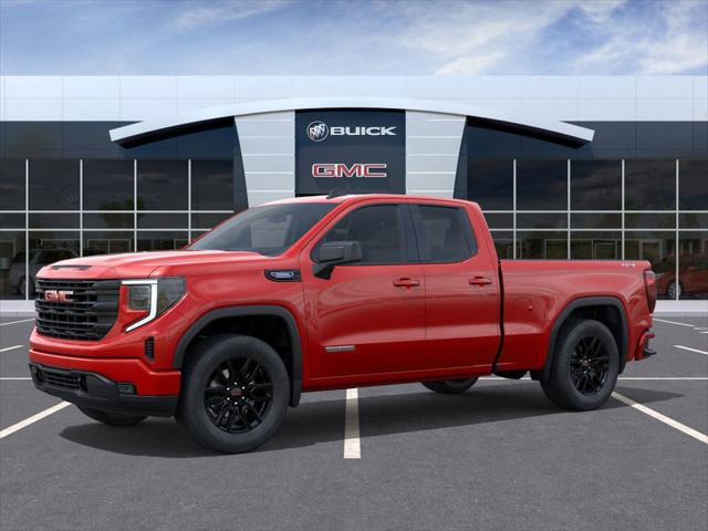 2026 GMC Sierra 1500 Double Cab, Standard Bed, Elevation, 4WD