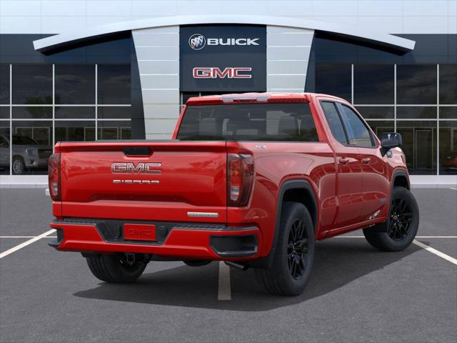 2026 GMC Sierra 1500 Double Cab, Standard Bed, Elevation, 4WD