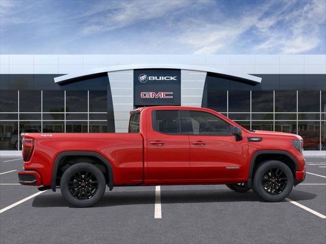 2026 GMC Sierra 1500 Double Cab, Standard Bed, Elevation, 4WD