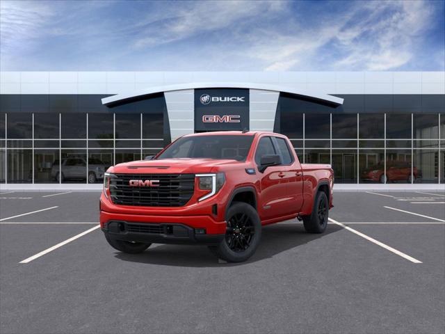 2026 GMC Sierra 1500 Double Cab, Standard Bed, Elevation, 4WD