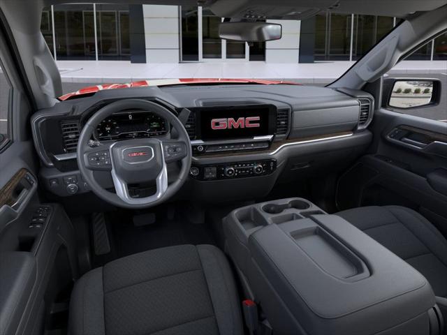 2026 GMC Sierra 1500 Double Cab, Standard Bed, Elevation, 4WD
