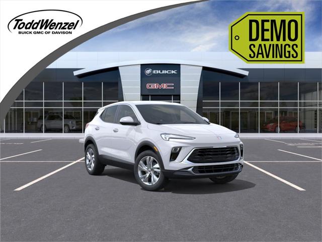 2026 Buick Encore GX Preferred AWD for sale in Davison, MI