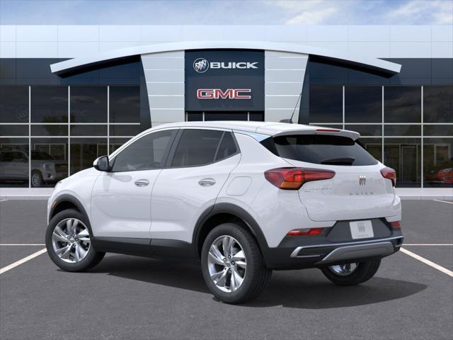 2026 Buick Encore GX Preferred AWD