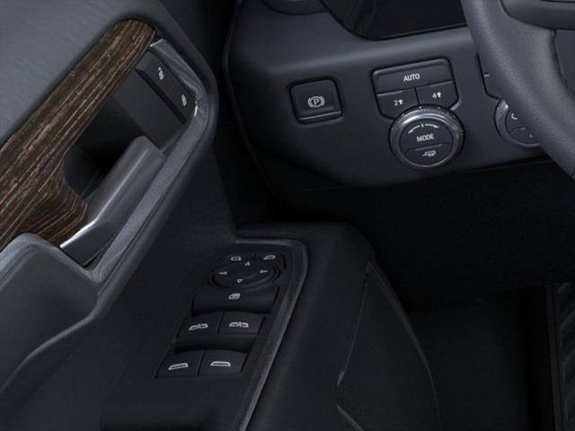 2026 GMC Sierra 1500 Double Cab, Standard Bed, Elevation, 4WD