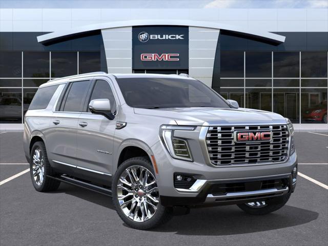 2026 GMC Yukon XL 4WD Denali