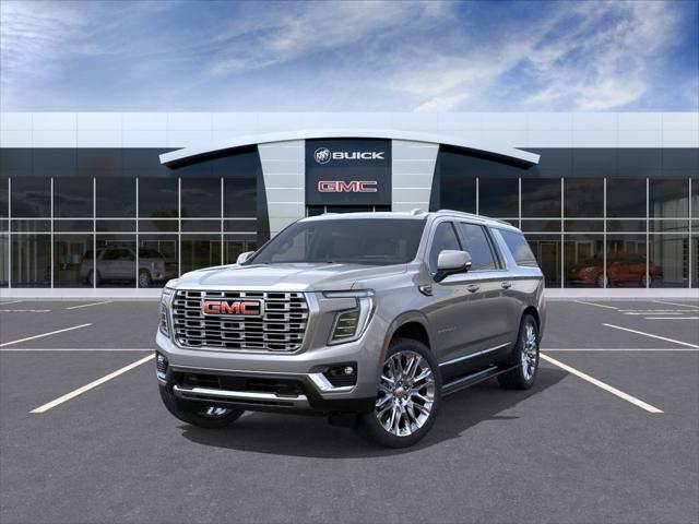 2026 GMC Yukon XL 4WD Denali