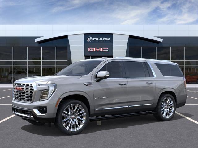 2026 GMC Yukon XL 4WD Denali