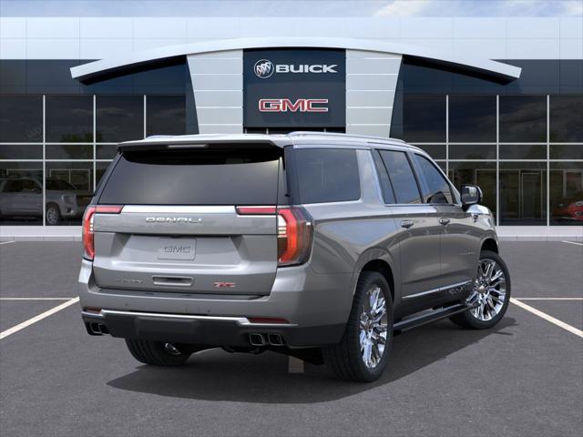 2026 GMC Yukon XL 4WD Denali