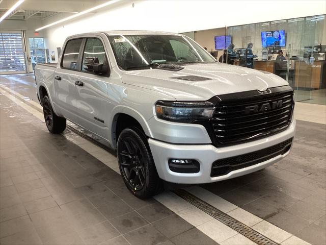 2026 Ram 1500 Laramie Crew Cab 4x4 57 Box