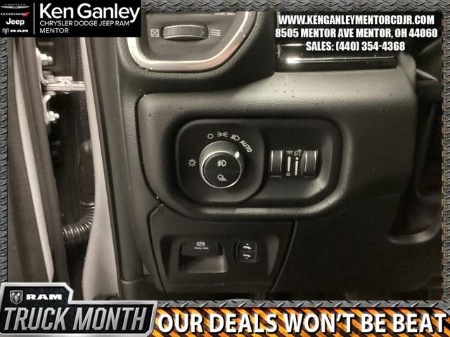 2026 Ram 1500 Laramie Crew Cab 4x4 57 Box