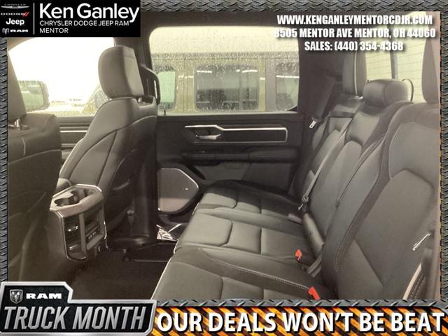 2026 Ram 1500 Laramie Crew Cab 4x4 57 Box