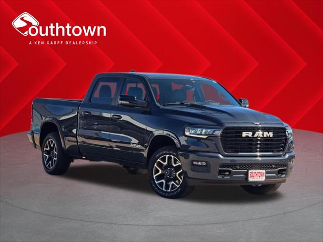 2026 RAM Ram 1500 RAM 1500 LARAMIE CREW CAB 4X4 64 BOX