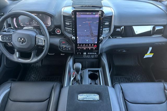2026 RAM Ram 1500 RAM 1500 RHO CREW CAB 4X4 57 BOX 2026 RAM Ram 1500 RAM 1500 RHO CREW CAB 4X4 57 BOX